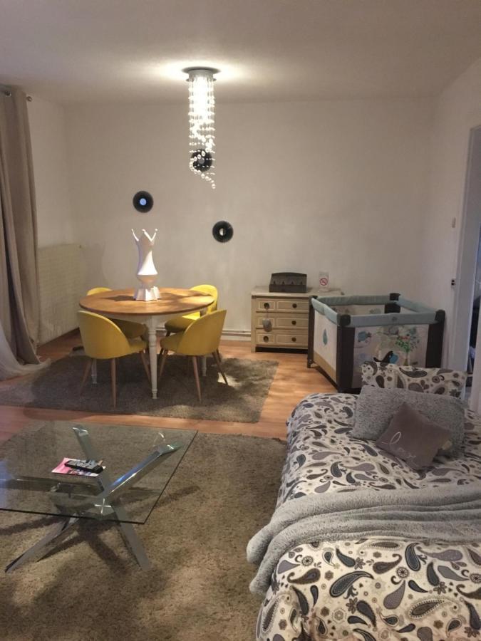 Apartament Spacieux Belfort