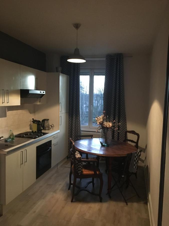 Apartament Spacieux Belfort
